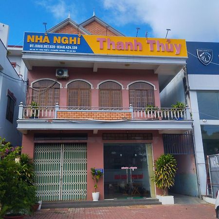 Nha Nghi Thanh Thuy Ba Ria Exterior foto