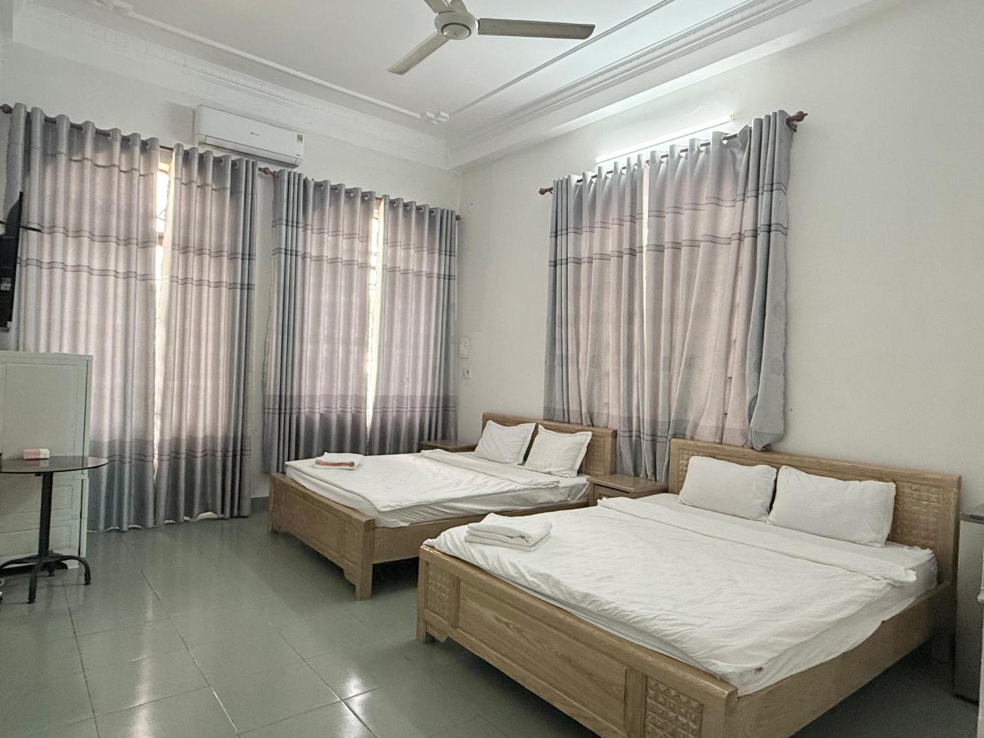 Nha Nghi Thanh Thuy Ba Ria Exterior foto