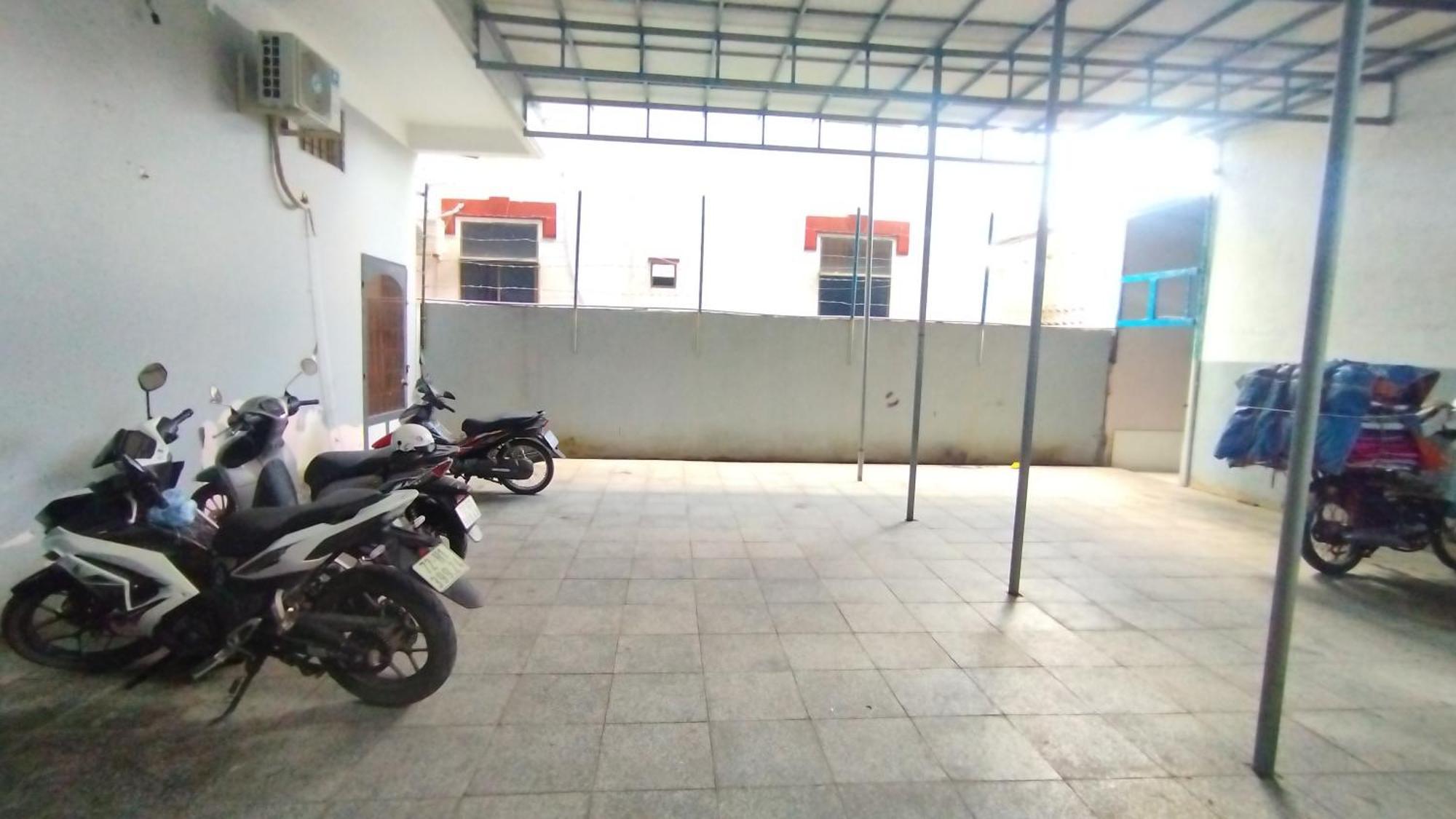 Nha Nghi Thanh Thuy Ba Ria Exterior foto