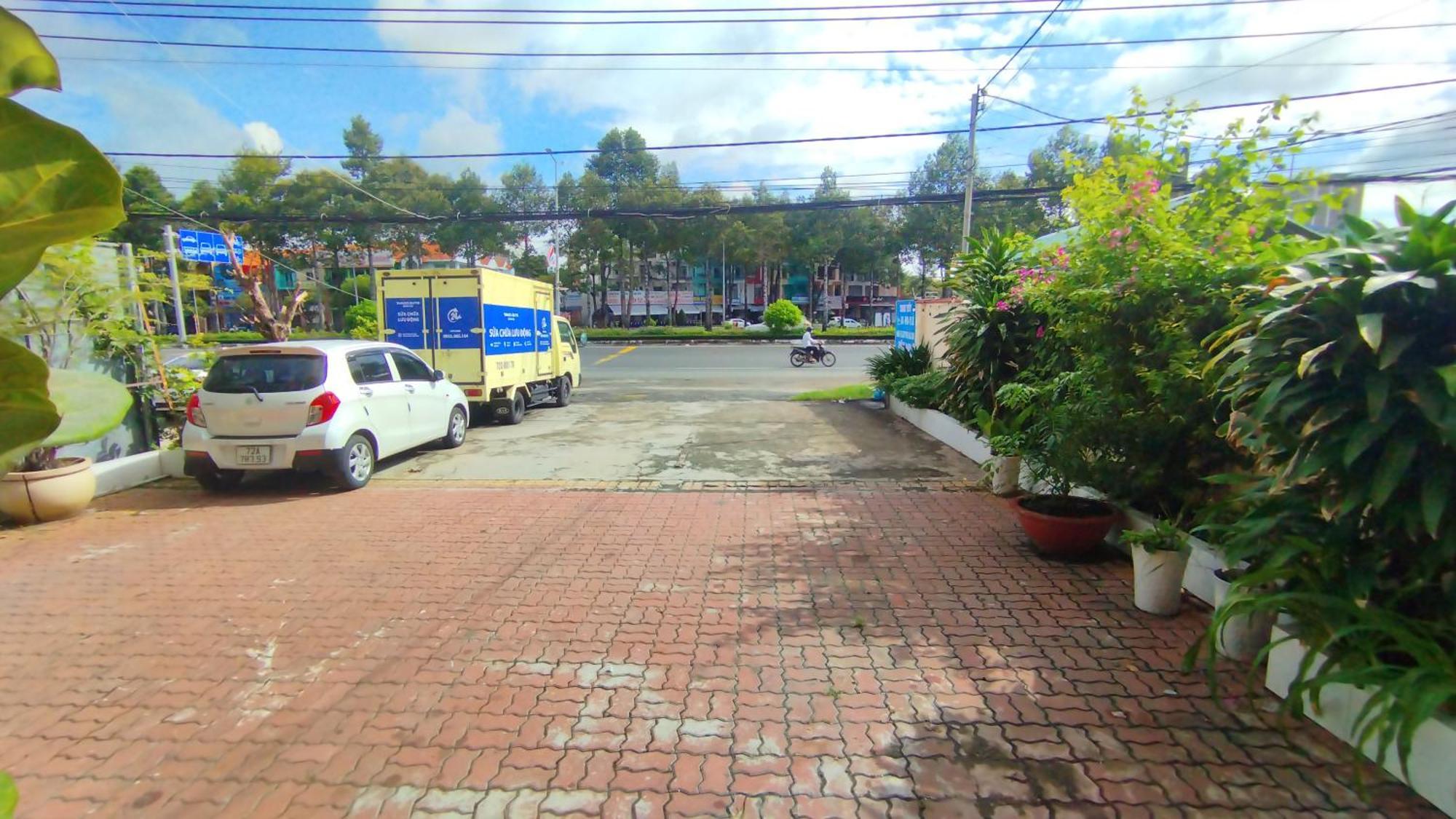 Nha Nghi Thanh Thuy Ba Ria Exterior foto