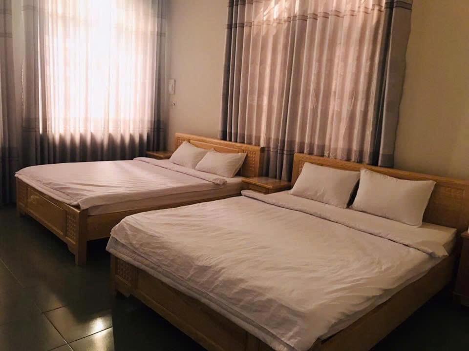 Nha Nghi Thanh Thuy Ba Ria Exterior foto