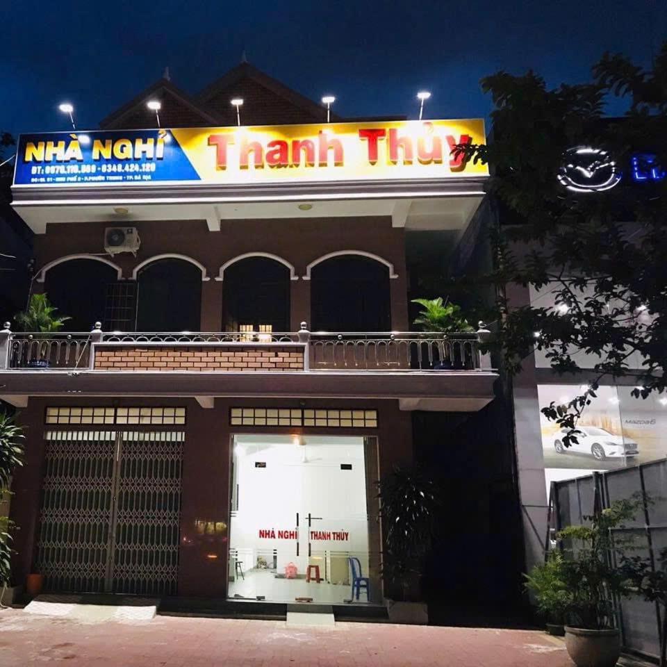 Nha Nghi Thanh Thuy Ba Ria Exterior foto